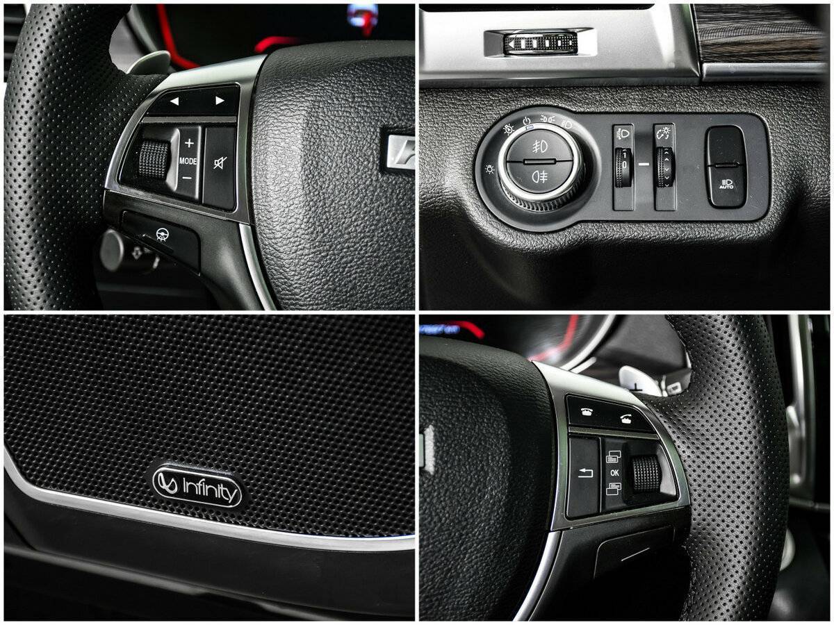 Haval H9 б/у, 2022, Автоматическая. Фото: #14