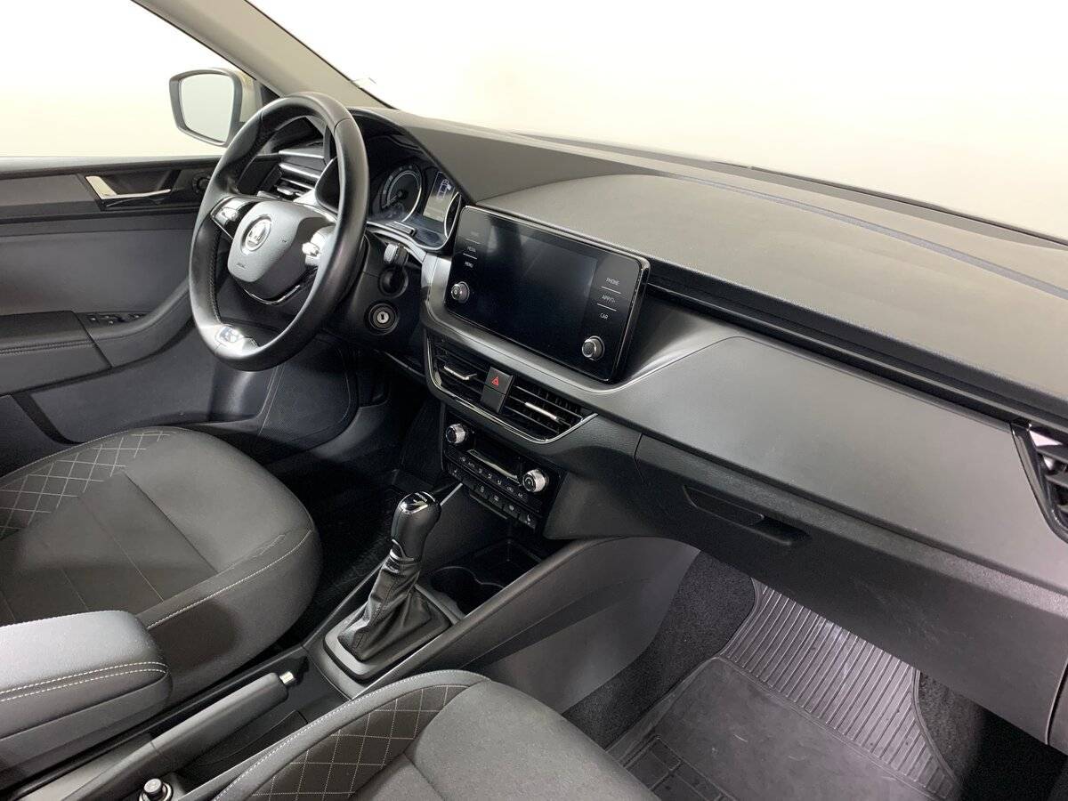 Skoda Rapid б/у, 2020, Автоматическая. Фото: #12