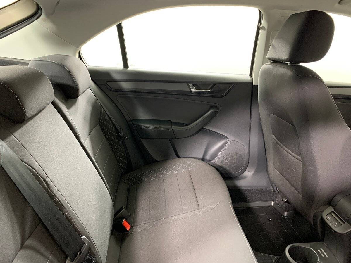 Skoda Rapid б/у, 2020, Автоматическая. Фото: #16