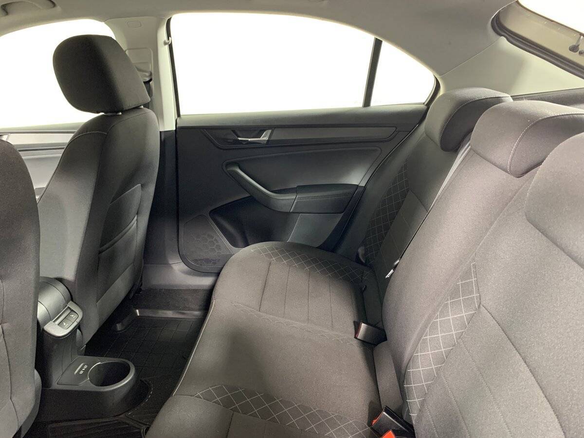 Skoda Rapid б/у, 2020, Автоматическая. Фото: #17