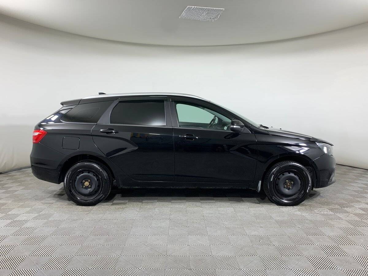 Lada (ВАЗ) Vesta б/у, 2021, Вариатор. Фото: #3