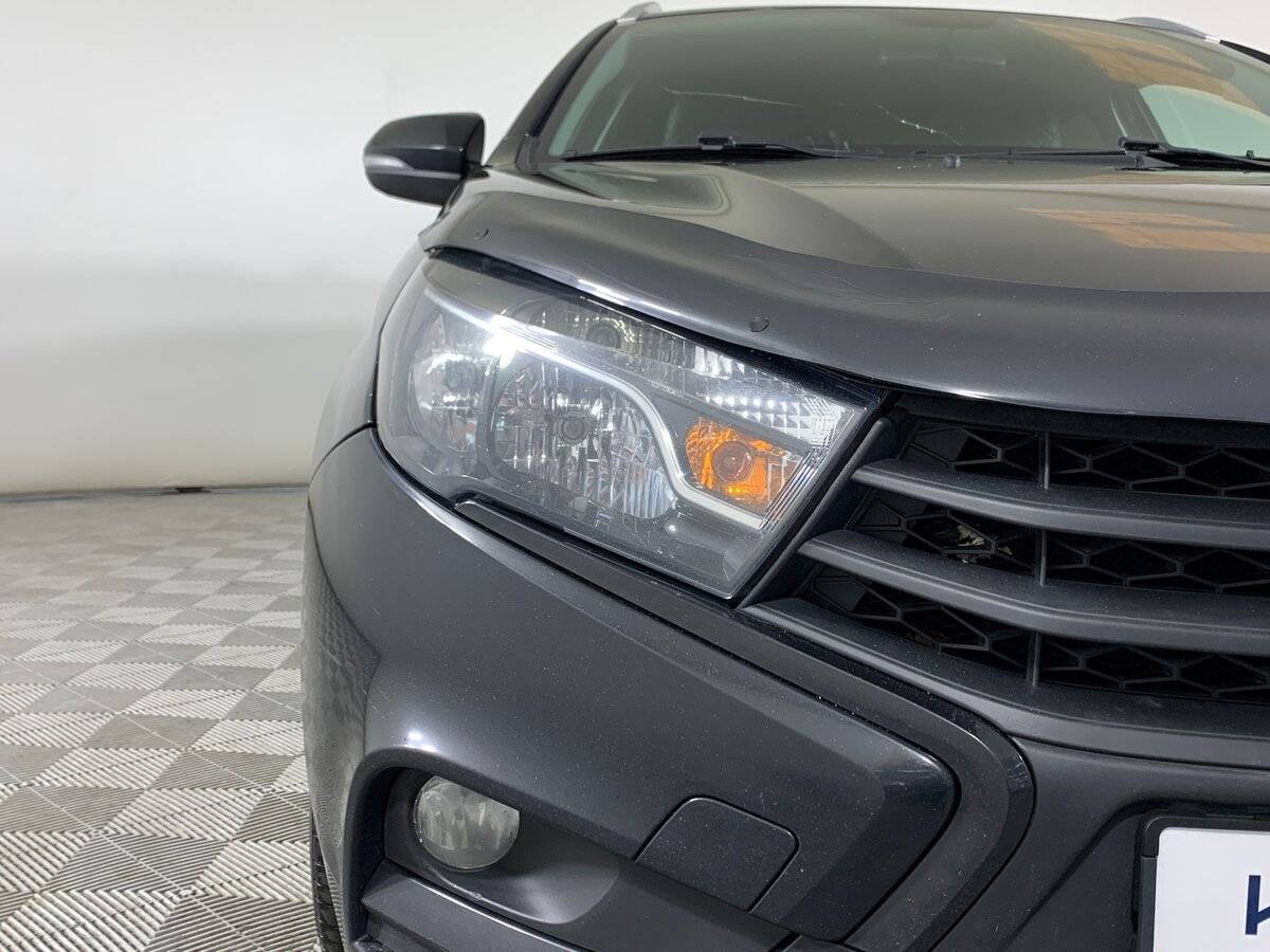 Lada (ВАЗ) Vesta б/у, 2021, Вариатор. Фото: #9