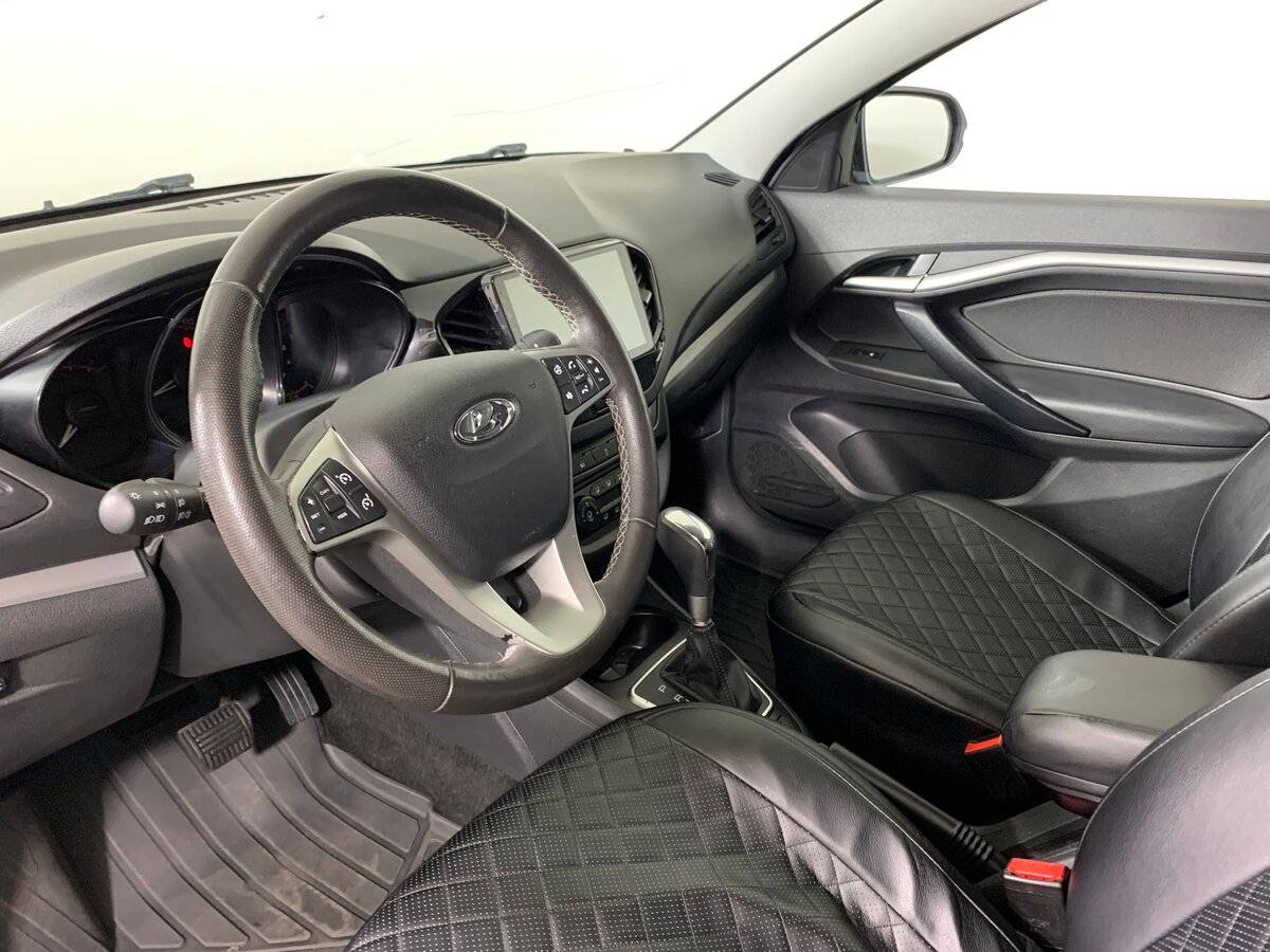 Lada (ВАЗ) Vesta б/у, 2021, Вариатор. Фото: #10