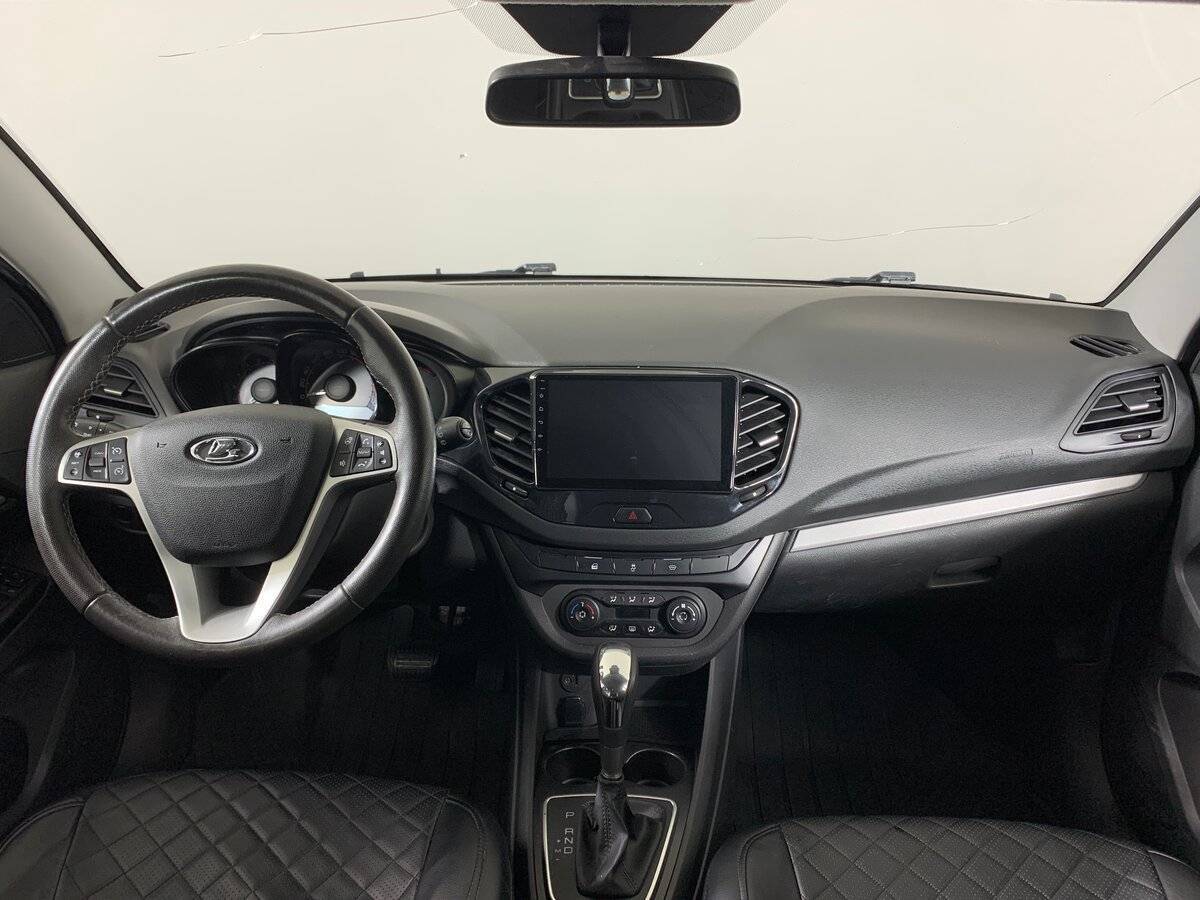 Lada (ВАЗ) Vesta б/у, 2021, Вариатор. Фото: #11