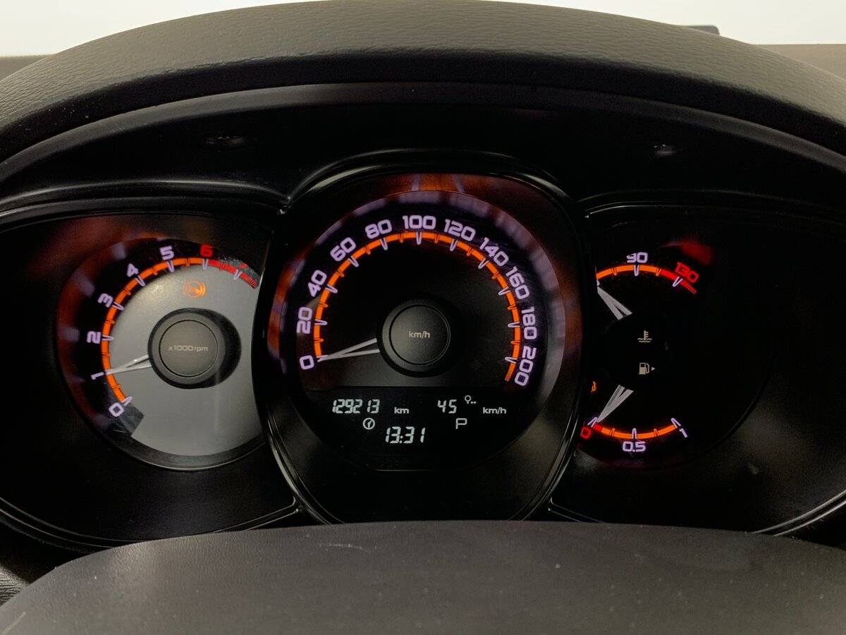 Lada (ВАЗ) Vesta б/у, 2021, Вариатор. Фото: #13