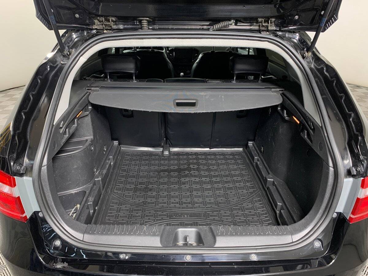 Lada (ВАЗ) Vesta б/у, 2021, Вариатор. Фото: #18