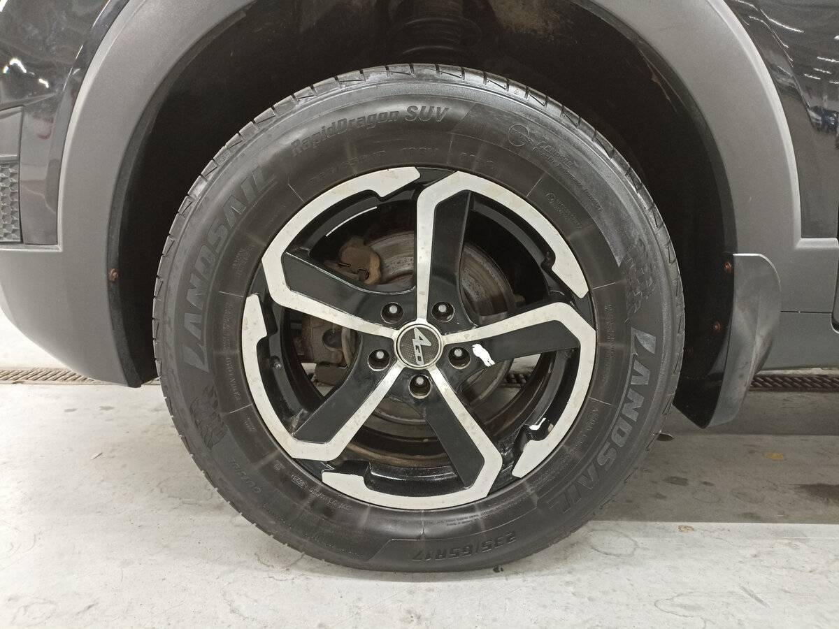 Chevrolet Captiva б/у, 2013, Механическая. Фото: #17