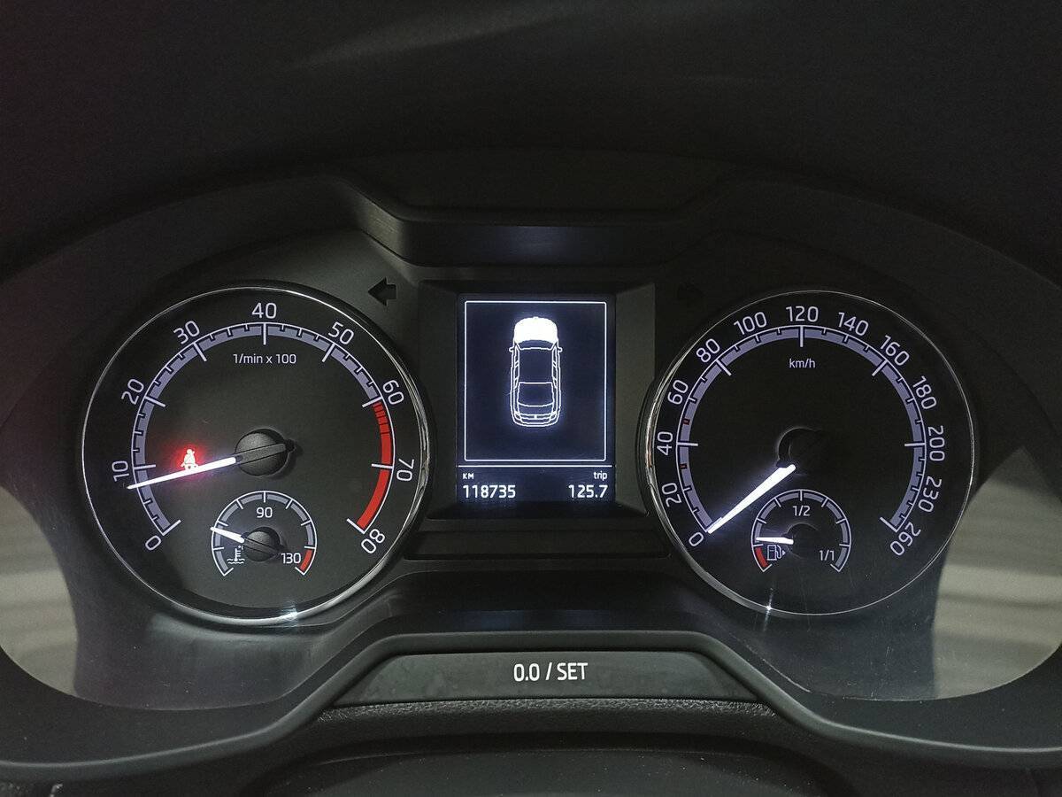 Skoda Octavia б/у, 2019, Механическая. Фото: #12