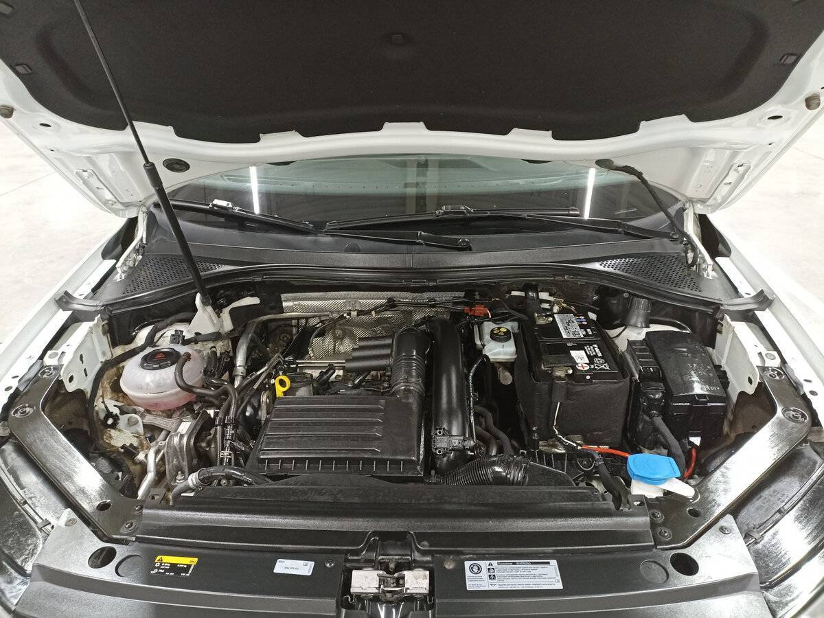 Volkswagen Tiguan б/у, 2019, Роботизированная. Фото: #8