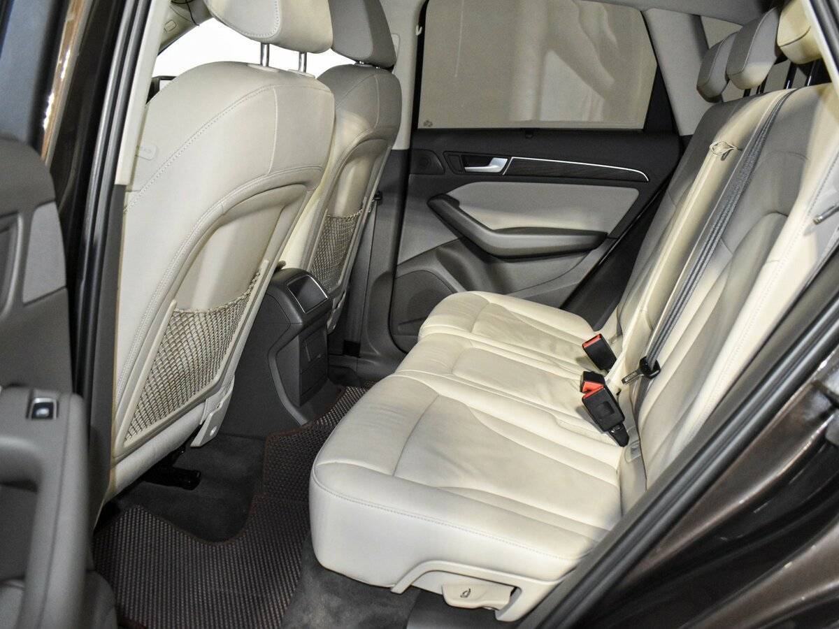 Audi Q5 б/у, 2013, Автоматическая. Фото: #10