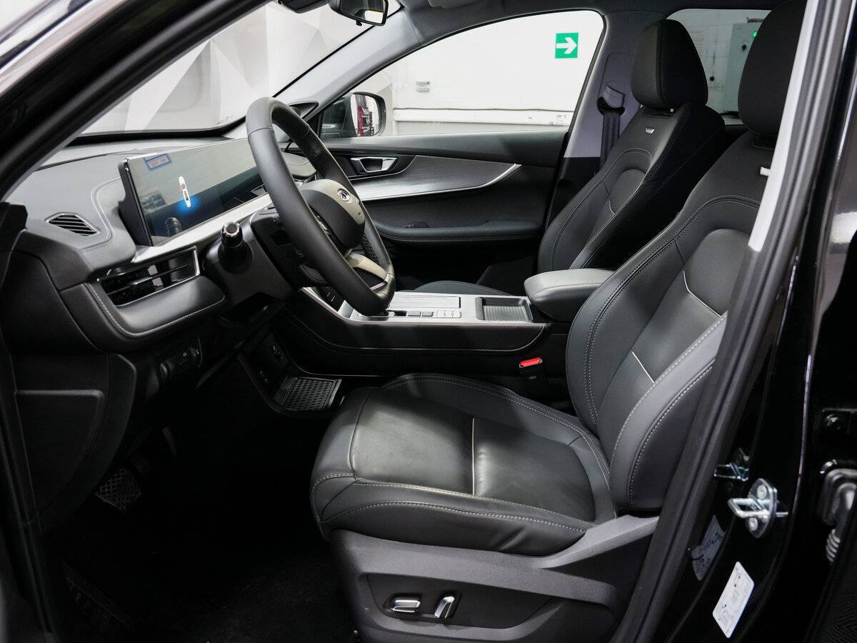 Chery Tiggo 7 Pro Max б/у, 2023, Вариатор. Фото: #8