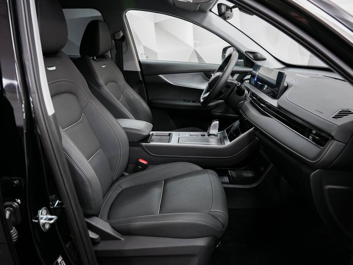 Chery Tiggo 7 Pro Max б/у, 2023, Вариатор. Фото: #10