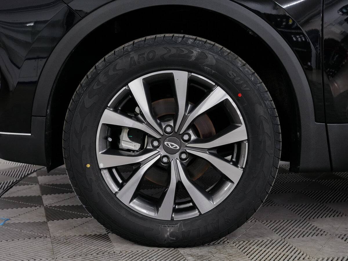 Chery Tiggo 7 Pro Max б/у, 2023, Вариатор. Фото: #20