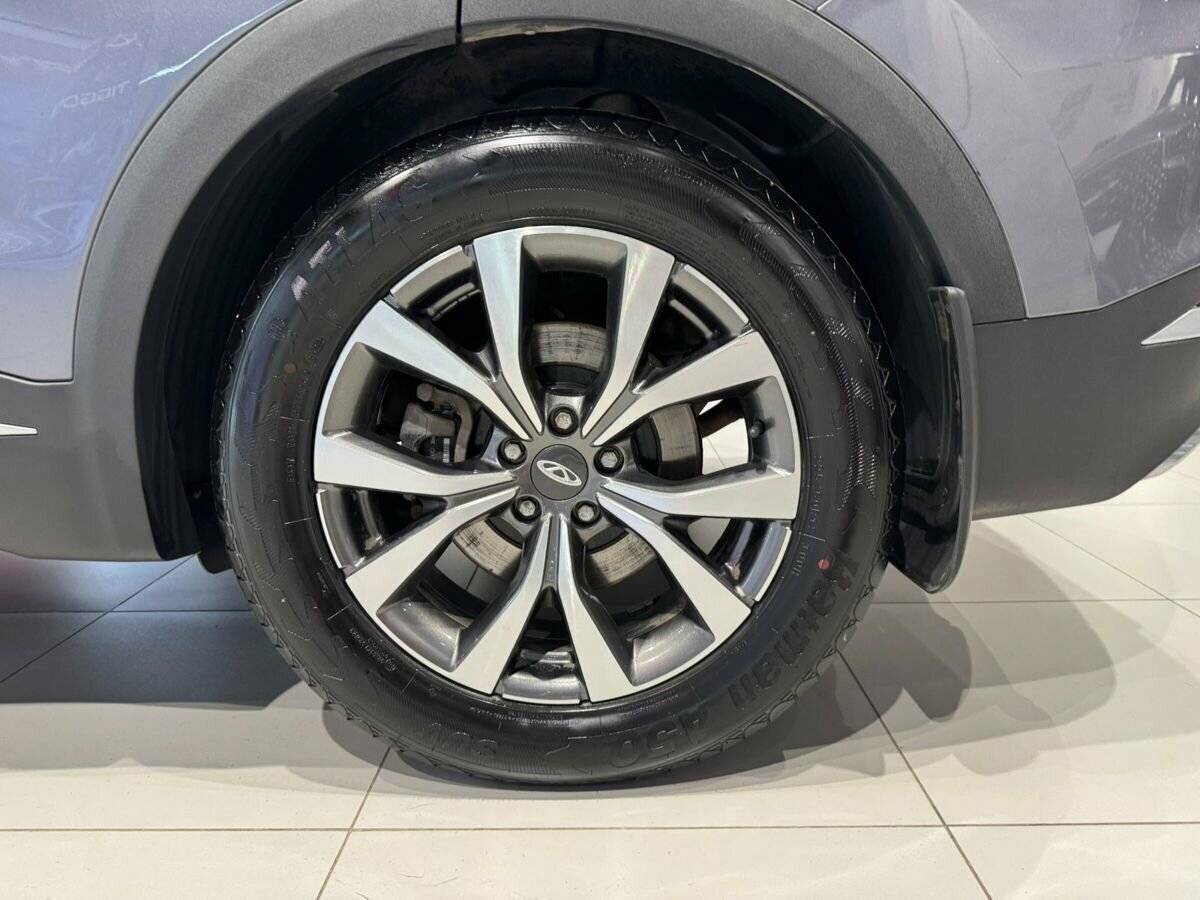 Chery Tiggo 7 Pro б/у, 2022, Вариатор. Фото: #7