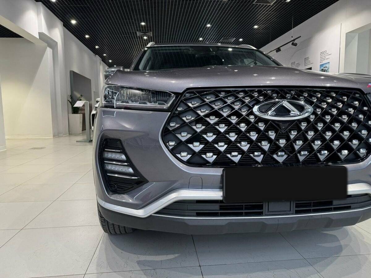 Chery Tiggo 7 Pro б/у, 2022, Вариатор. Фото: #8