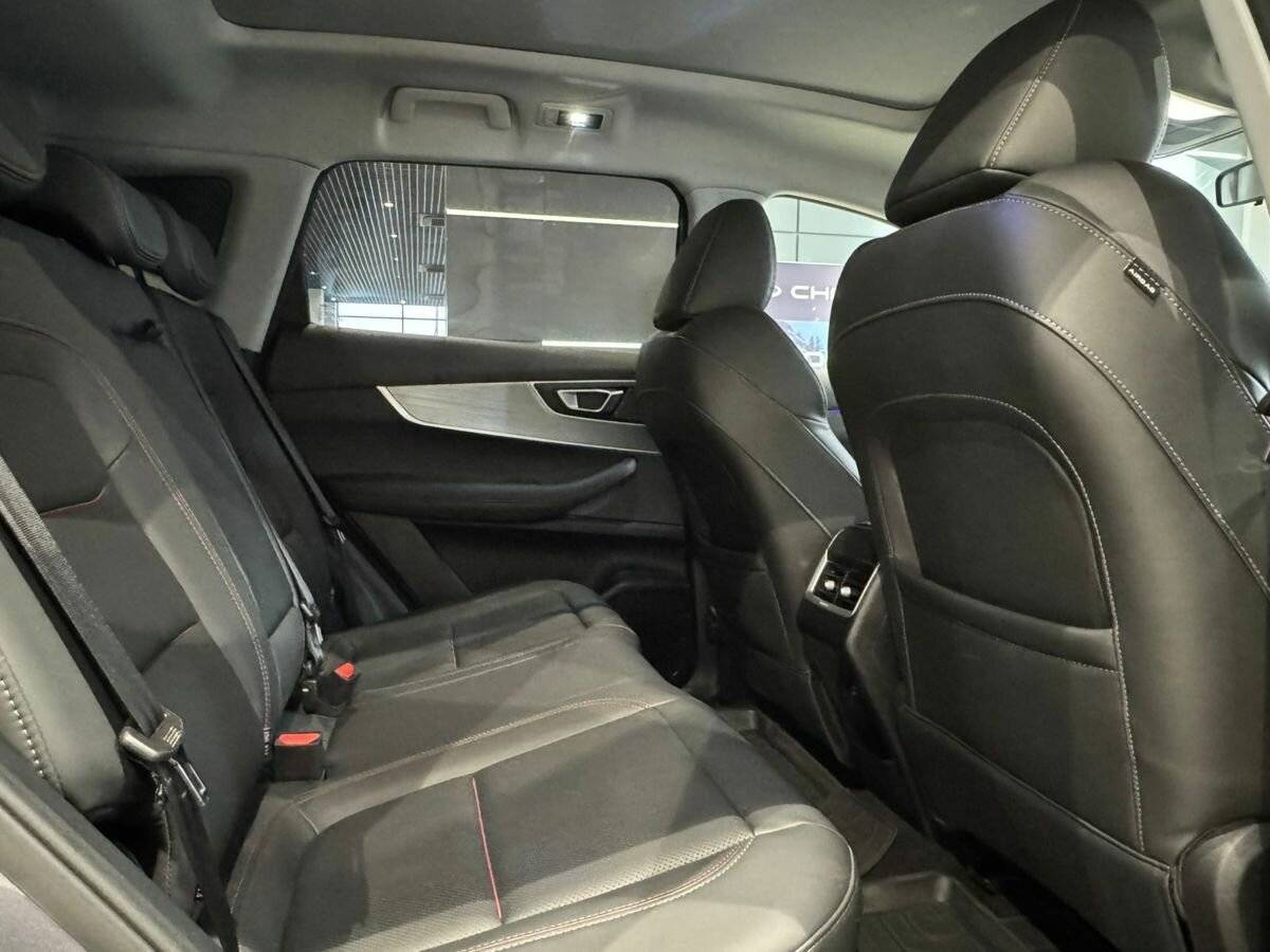 Chery Tiggo 7 Pro б/у, 2022, Вариатор. Фото: #13