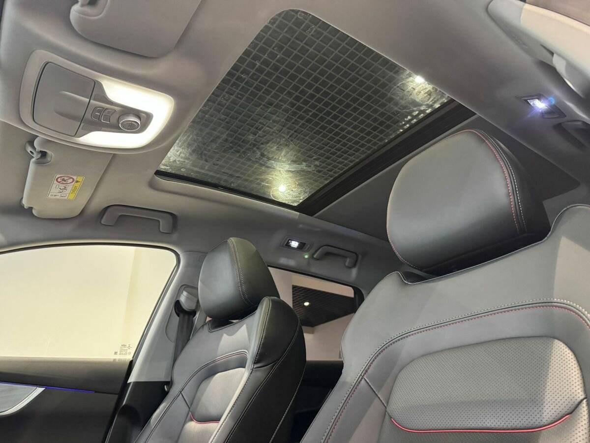 Chery Tiggo 7 Pro б/у, 2022, Вариатор. Фото: #19