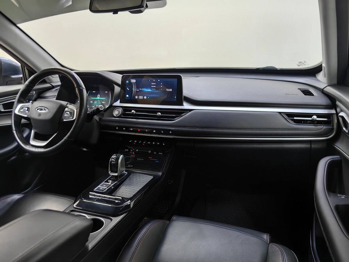 Чери Тигго 7 Про б/у, 2021, Вариатор. Фото: #12