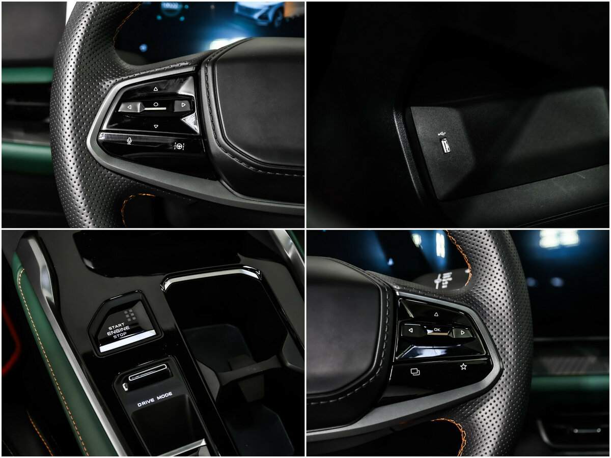 Changan UNI-T б/у, 2023, Роботизированная. Фото: #14