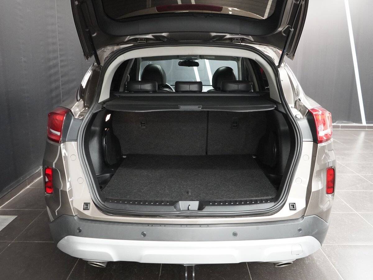 FAW Besturn X80 б/у, 2019, Автоматическая. Фото: #6