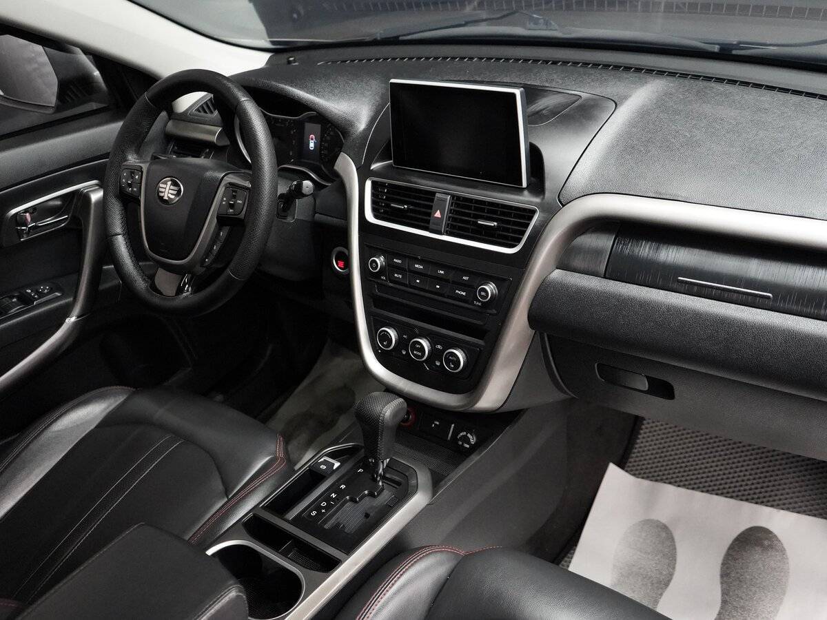 FAW Besturn X80 б/у, 2019, Автоматическая. Фото: #7