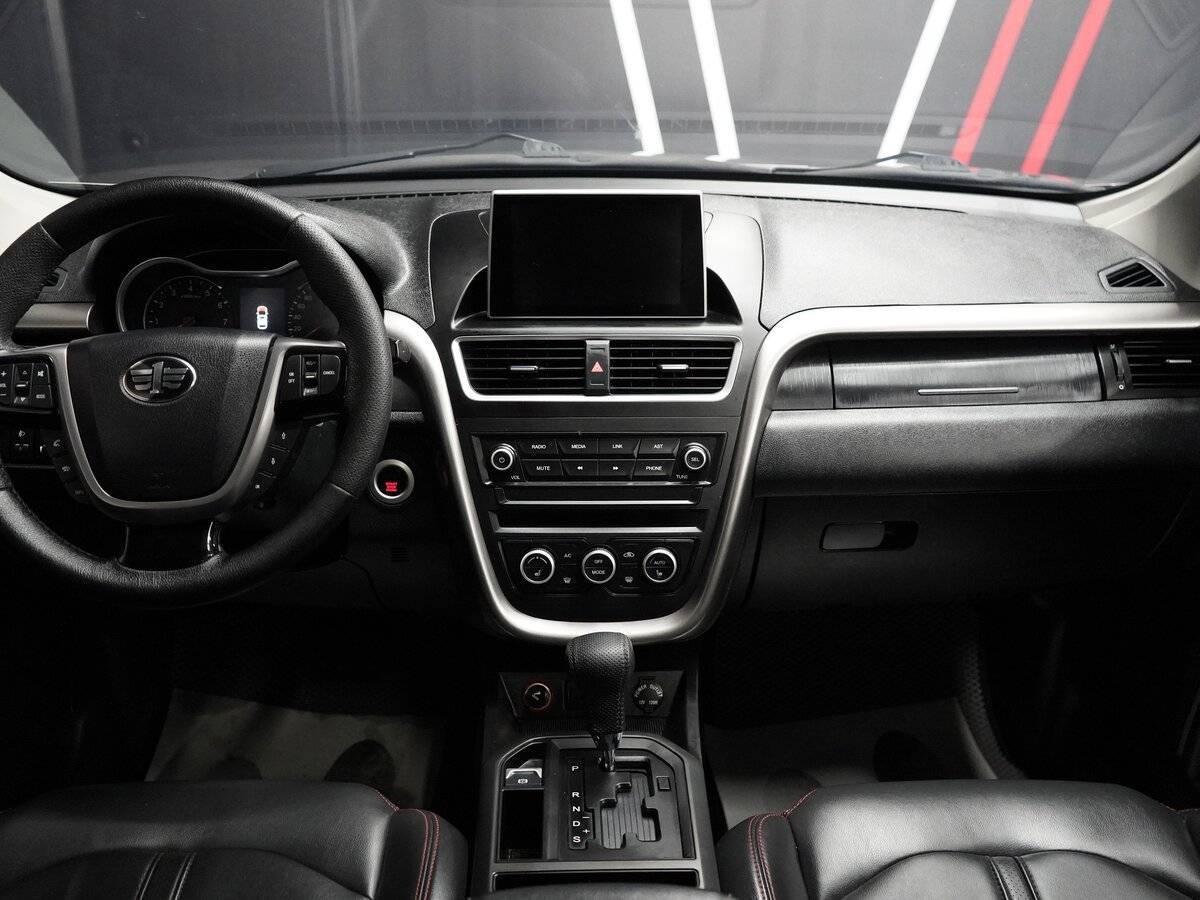 FAW Besturn X80 б/у, 2019, Автоматическая. Фото: #8