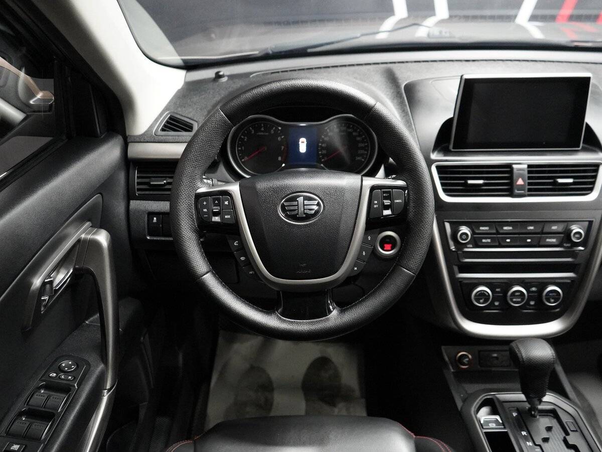 FAW Besturn X80 б/у, 2019, Автоматическая. Фото: #9