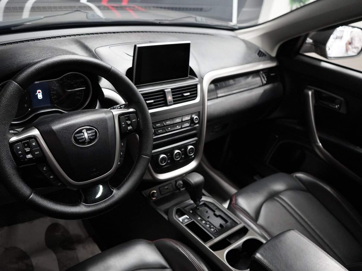 FAW Besturn X80 б/у, 2019, Автоматическая. Фото: #10