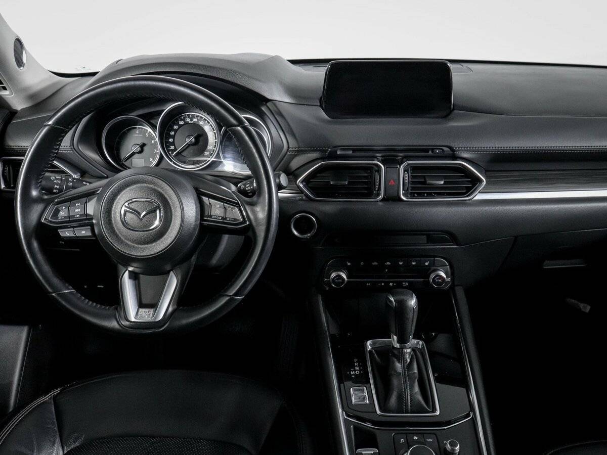 Mazda CX-5 б/у, 2020, Автоматическая. Фото: #11