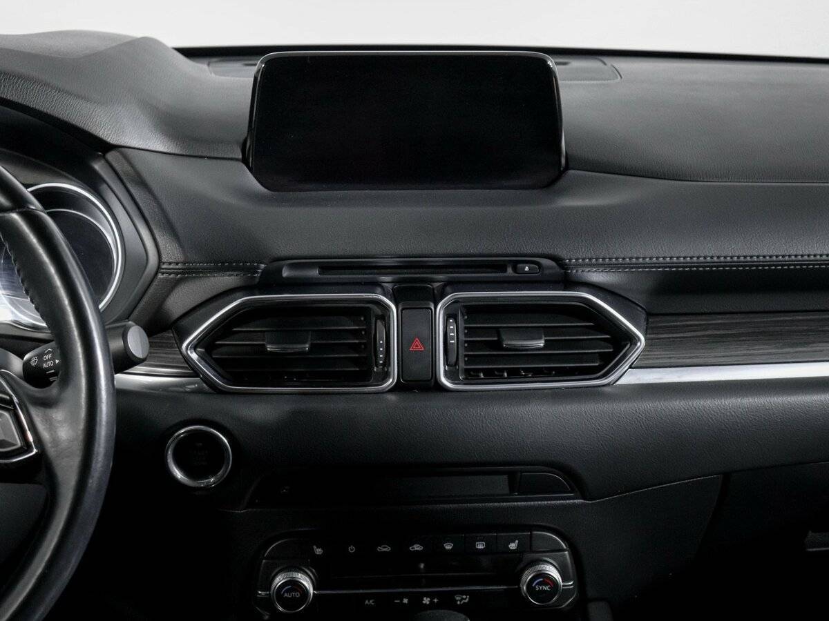 Mazda CX-5 б/у, 2020, Автоматическая. Фото: #12