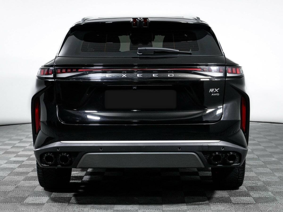 EXEED RX б/у, 2023, Роботизированная. Фото: #5