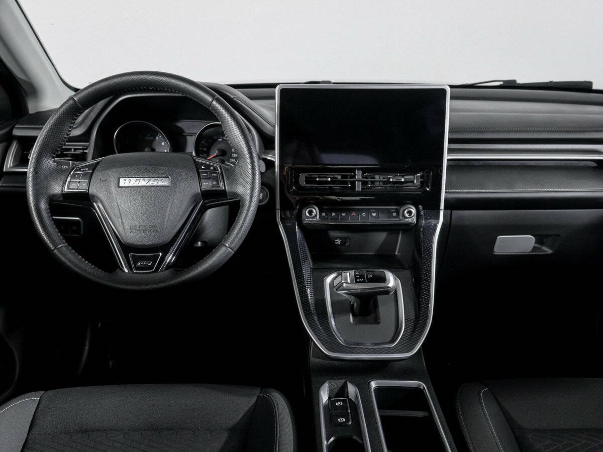 Хавал М6 б/у, 2024, Роботизированная. Фото: #11