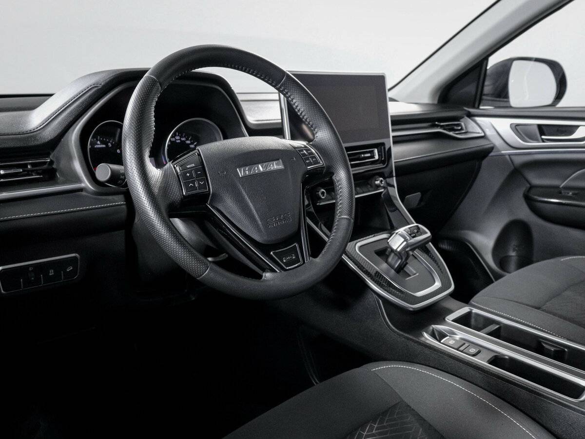 Хавал М6 б/у, 2024, Роботизированная. Фото: #13