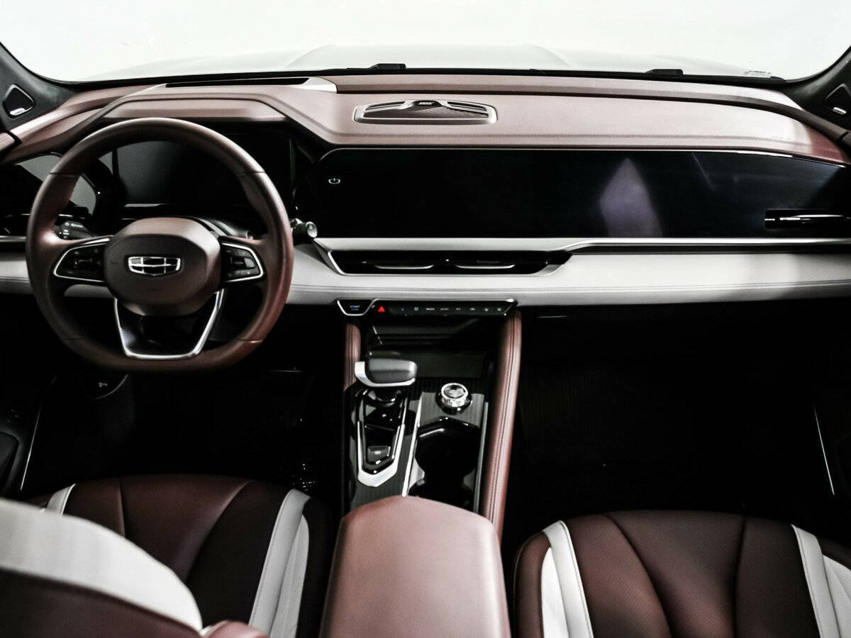 Geely Monjaro б/у, 2023, Автоматическая. Фото: #10