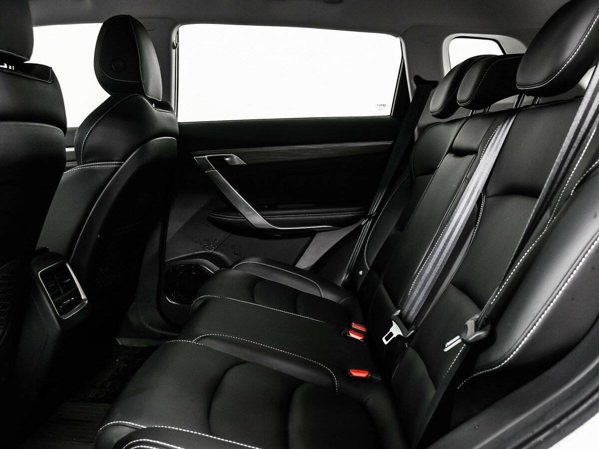 Джили Атлас Про б/у, 2022, Роботизированная. Фото: #12