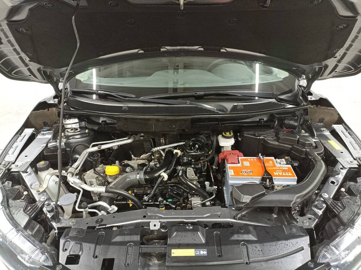 Nissan Qashqai б/у, 2020, Вариатор. Фото: #8