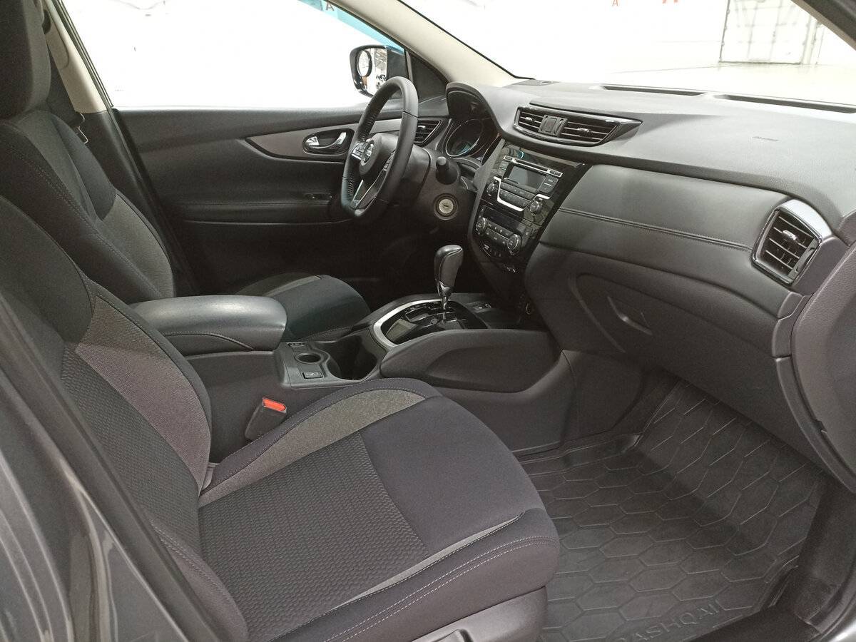 Nissan Qashqai б/у, 2020, Вариатор. Фото: #10