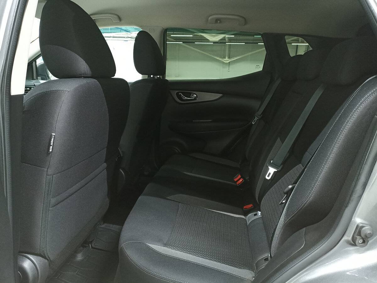 Nissan Qashqai б/у, 2020, Вариатор. Фото: #11