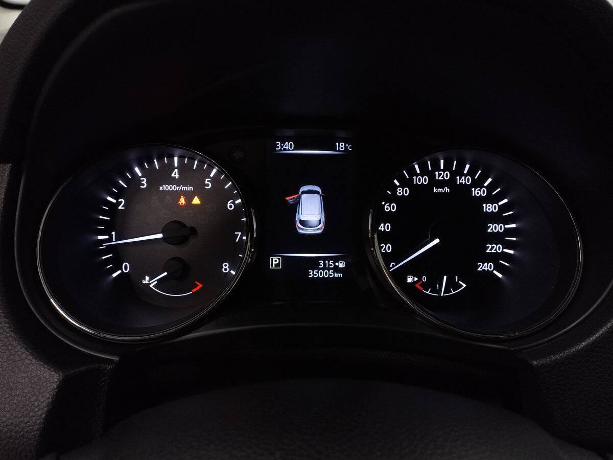 Nissan Qashqai б/у, 2020, Вариатор. Фото: #12