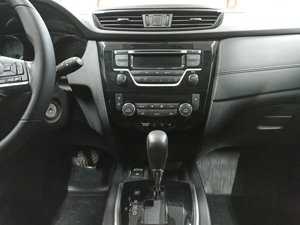 Nissan Qashqai б/у, 2020, Вариатор. Фото: #14