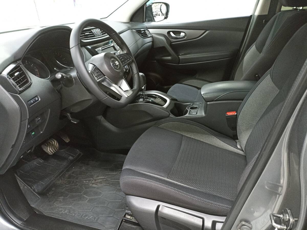 Nissan Qashqai б/у, 2020, Вариатор. Фото: #15