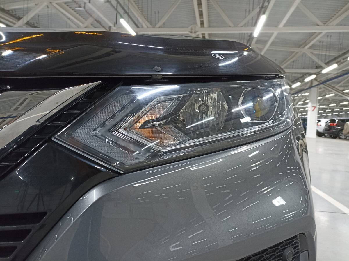 Nissan Qashqai б/у, 2020, Вариатор. Фото: #16