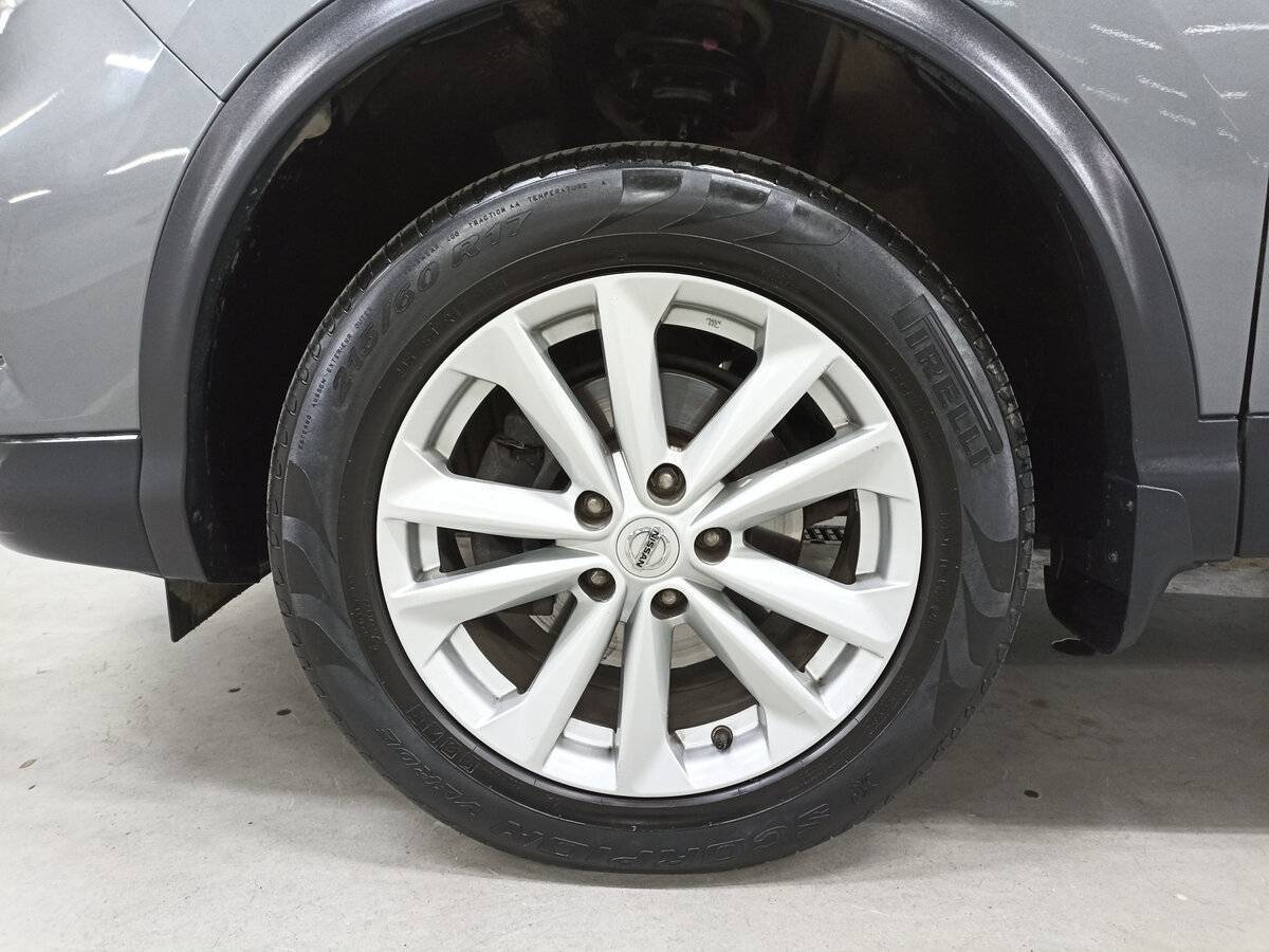 Nissan Qashqai б/у, 2020, Вариатор. Фото: #17