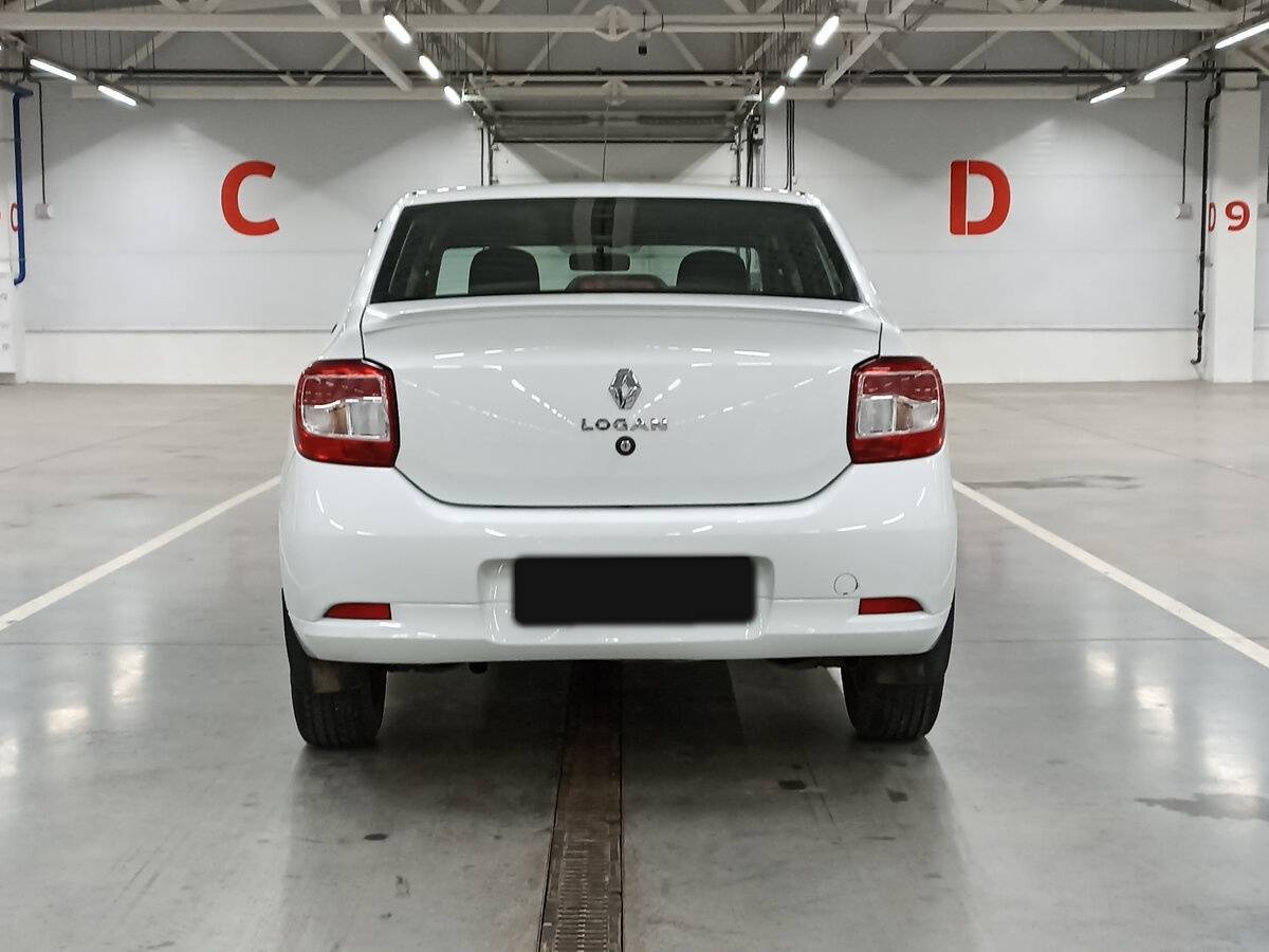 Renault Logan б/у, 2020, Автоматическая. Фото: #5
