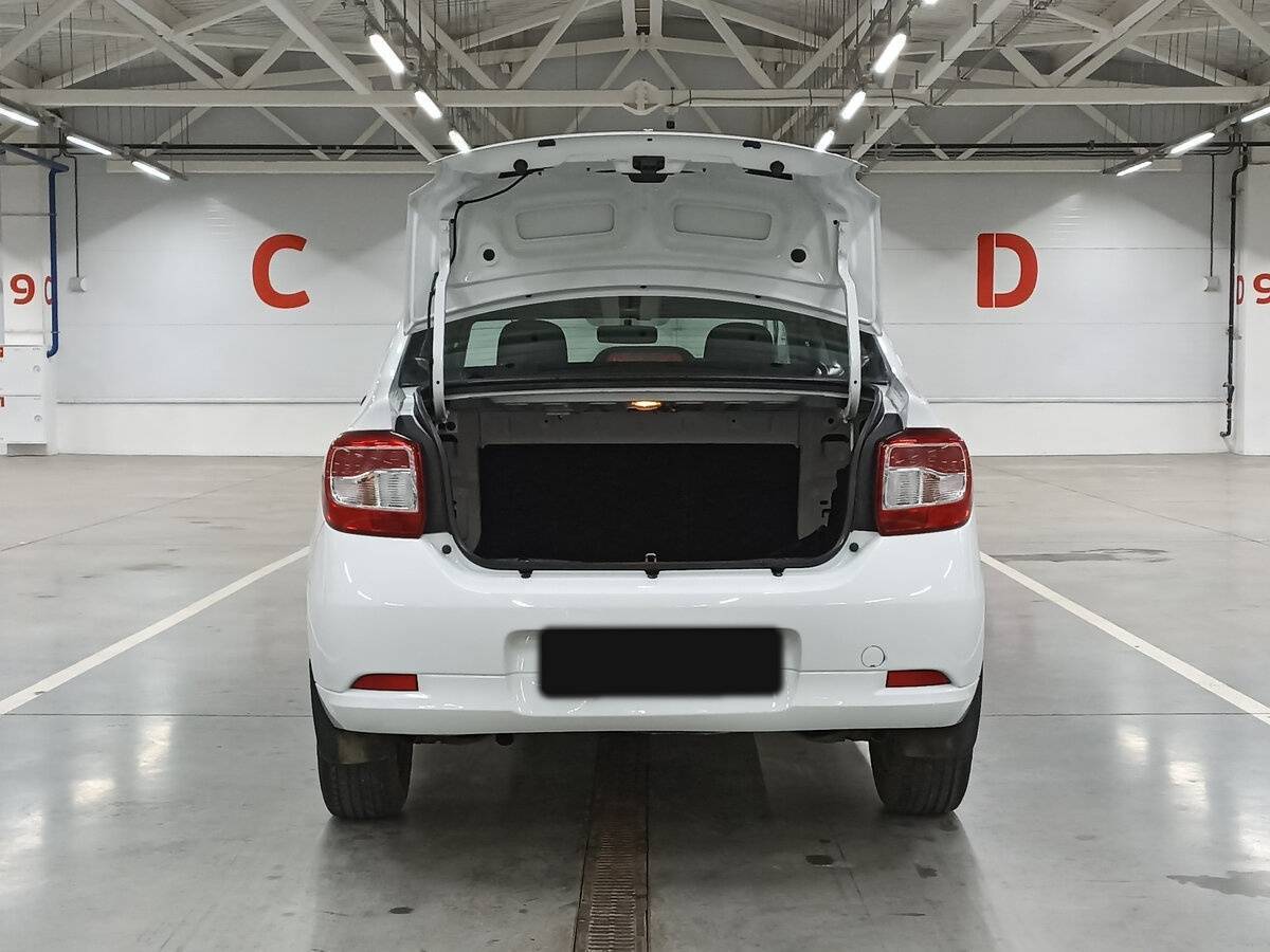 Renault Logan б/у, 2020, Автоматическая. Фото: #9