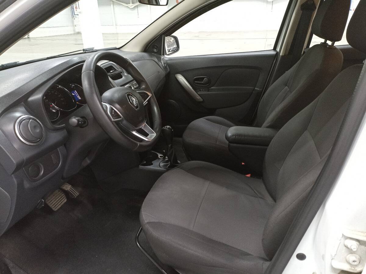 Renault Logan б/у, 2020, Автоматическая. Фото: #15