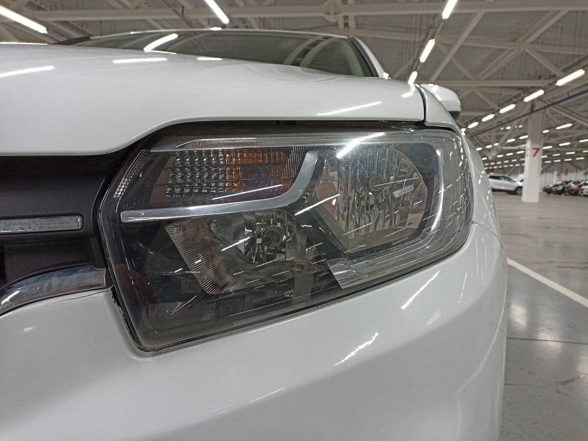 Renault Logan б/у, 2020, Автоматическая. Фото: #16