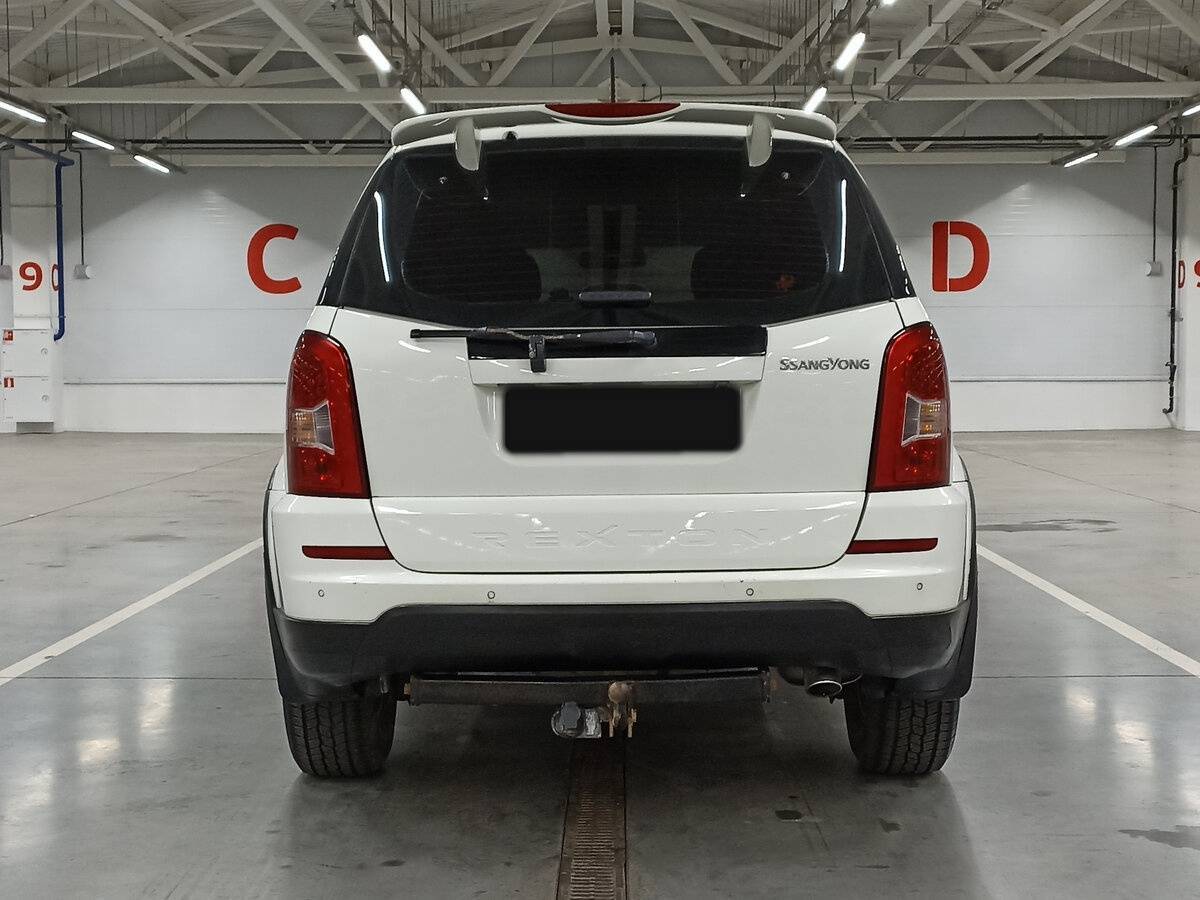 SsangYong Rexton б/у, 2013, Автоматическая. Фото: #5