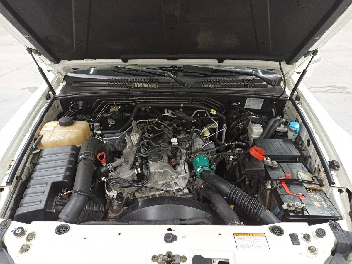 SsangYong Rexton б/у, 2013, Автоматическая. Фото: #8