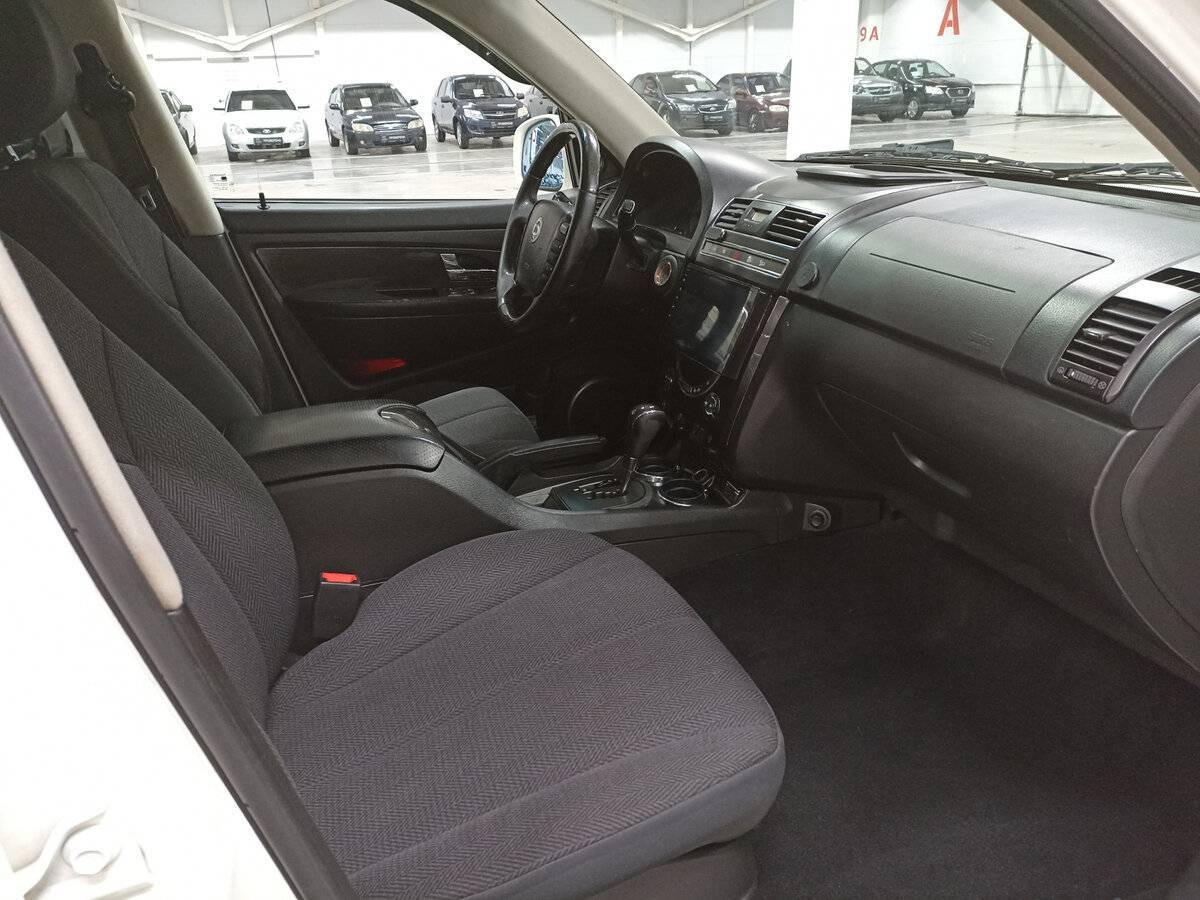SsangYong Rexton б/у, 2013, Автоматическая. Фото: #10